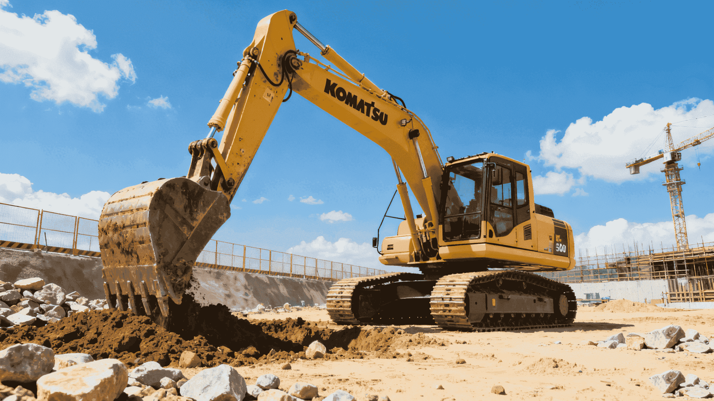 Category Construction Machine