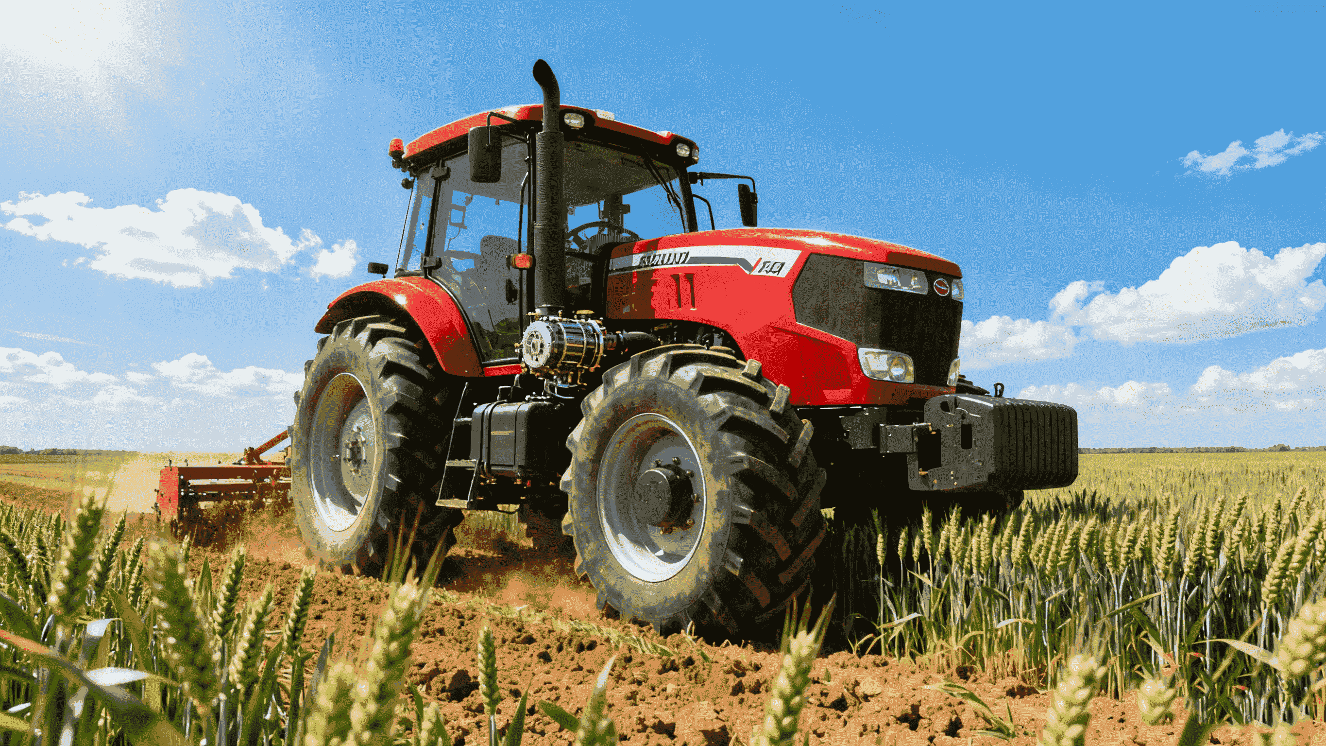 Category Agricutural Machine