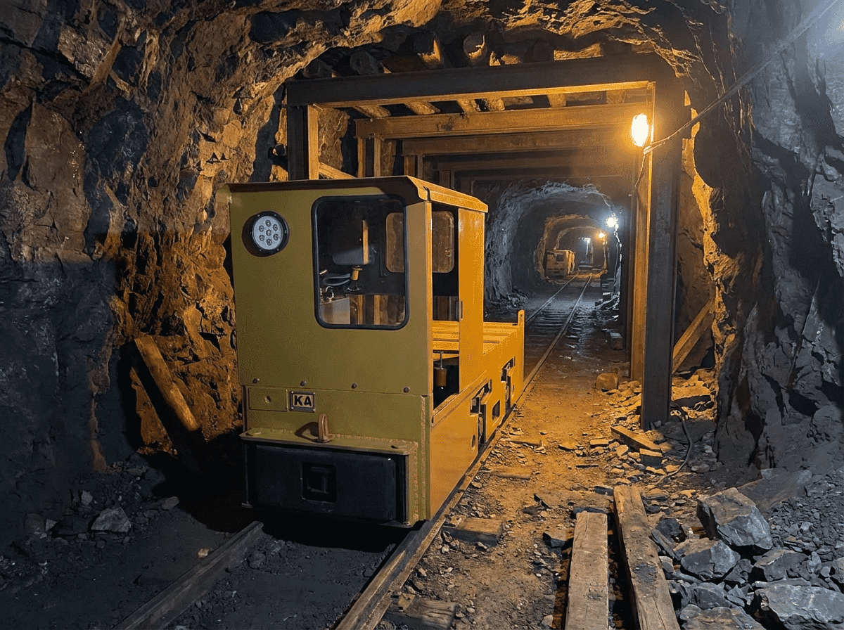 Category Railway Equipment